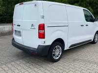 Gebraucht Citroën Jumpy 122 PS (89 kW) 2017 Weiß Van / Kleinbus