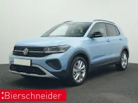 Używany VW T-Cross 150 KM (110 kW) 2025 Niebieski SUV