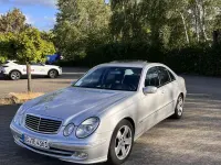 Gebraucht Mercedes E500 Avantgarde 306 PS (225 kW) 2002 Limousine