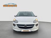 Gebraucht Opel Adam Jam 103 PS (75 kW) 2016 Schneeweiss/olympic/summit whi Kleinwagen