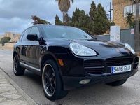 gebraucht Porsche Cayenne guter Zustand auf Mallorca