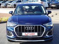 Gebraucht Audi Q3 Advanced 150 PS (110 kW) 2019 Blau SUV