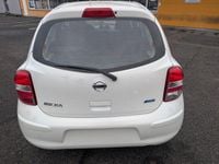 Gebraucht Nissan Micra 80 PS (58 kW) 2012 Weiß Limousine