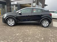 Gebraucht Renault Captur Zen 140 PS (102 kW) 2022 Schwarz gng + grau kqa SUV