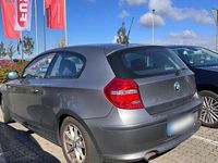 Używany BMW 116 122 KM (89 kW) 2011 Szary Hatchback