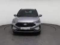 Gebraucht Ford Kuga ST-Line 190 PS (139 kW) 2025 Silber, solarsilber (pn4hs0) SUV