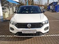 Gebraucht VW T-Roc Sport 150 PS (110 kW) 2018 Pure white SUV