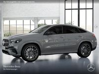 Gebraucht Mercedes GLE450 AMG AMG 367 PS (269 kW) 2025 Manufaktur alpingrau Coupé