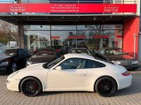 Gebraucht Porsche 911 Carrera S 355 PS (261 kW) 2004 Weiß Coupé