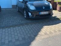 Gebraucht Renault Twingo GT 101 PS (74 kW) 2008 Schwarz Kleinwagen