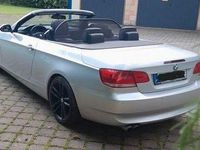 Gebraucht BMW 330 Cabriolet 272 PS (200 kW) 2008 Silber Cabrio