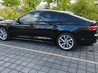 Gebraucht Audi A5 265 PS (194 kW) 2021 Schwarz Coupé
