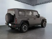 Neu BAW 212 166 PS (122 kW) 2025 Grau SUV