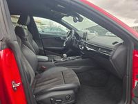 Gebraucht Audi A5 S-Line 252 PS (185 kW) 2017 Rot Coupé