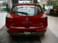Gebraucht Renault Mégane Expression 116 PS (85 kW) 2013 Rot Limousine