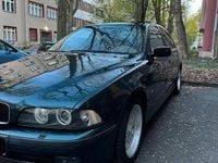 Gebraucht BMW 540 286 PS (210 kW) 1998 Grün Limousine