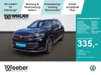 Gebraucht VW Tiguan Goal 193 PS (141 kW) 2025 Grenadillschwarz (metallic) SUV