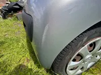Gebraucht Peugeot 107 Filou 68 PS (50 kW) 2010 Silber Kleinwagen