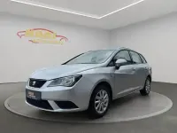 Gebraucht Seat Ibiza Style 179 PS (131 kW) 2015 Silber Kleinwagen
