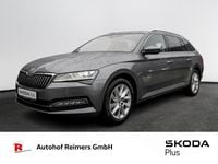 Gebraucht Skoda Superb Style 200 PS (147 kW) 2024 Grau Kombi