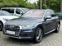 Gebraucht Audi Q5 S-Line 190 PS (139 kW) 2016 Grau SUV
