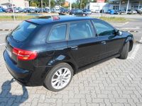 Gebraucht Audi A3 Sport 140 PS (102 kW) 2011 Schwarz Kleinwagen