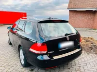 Gebraucht VW Golf V Sportline 105 PS (77 kW) 2008 Schwarz Kombi