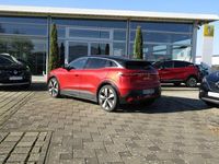Gebraucht Renault Megane E-Tech Komfort 160 kW (218 PS) 2022 Rot Limousine