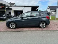 Gebraucht BMW 216 Active Tourer Basis 116 PS (85 kW) 2015 Atlantikgrau Van / Kleinbus