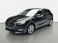 Neu Skoda 105 116 PS (85 kW) 2026 Schwarz Limousine