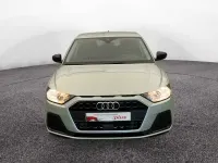 Gebraucht Audi A1 Sportback Advanced Plus 116 PS (85 kW) 2025 Tausilber metallic Kleinwagen