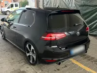 Gebraucht VW Golf GTI 2015 Schwarz Coupé