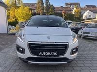 Gebraucht Peugeot 3008 Allure 163 PS (119 kW) 2014 Weiß Kombi