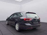 Gebraucht VW Passat 150 PS (110 kW) 2021 Schwarz Kombi