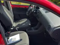 Gebraucht Seat Mii 68 PS (50 kW) 2013 Rot Kleinwagen