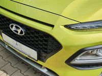 gebraucht Hyundai Kona Trend 2WD Bluetooth TGDi 2WD AHK