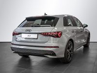 Gebraucht Audi A3 Advanced Plus 150 PS (110 kW) 2025 Pfeilgrau perleffekt Limousine