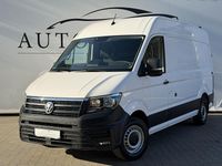 Gebraucht VW Crafter 140 PS (102 kW) 2021 Weiß Van