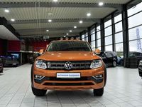 gebraucht VW Amarok Canyon DoubleCab 4Motion*XENON*NAVI*DAB*