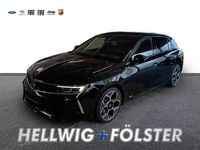Gebraucht Opel Astra Ultimate 179 PS (131 kW) 2022 Diamant schwarz/karbon schwarz Limousine