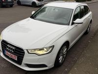 Gebraucht Audi A6 Sport 190 PS (139 kW) 2014 Weiß Kombi