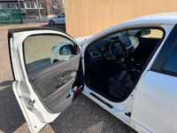 Gebraucht Renault Mégane III 102 PS (75 kW) 2015 Weiß Kleinwagen