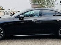 Gebraucht Mercedes CLS300 AMG line 245 PS (180 kW) 2019 Schwarz Coupé