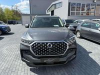 Usata SsangYong Rexton 203 CV (149 kW) 2021 Grigio SUV