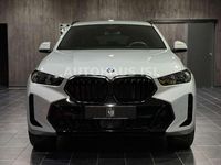 Gebraucht BMW X6 M Sport 352 PS (258 kW) 2024 Brooklyn grau SUV
