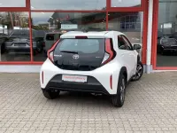 Neu Toyota Aygo X Active 116 PS (85 kW) 2026 Weiß SUV