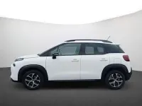 Gebraucht Citroën C3 Aircross Shine 110 PS (80 kW) 2023 Weiß SUV