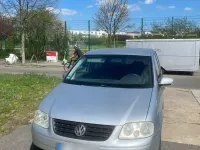 Gebraucht VW Touran 115 PS (84 kW) 2003 Van / Kleinbus