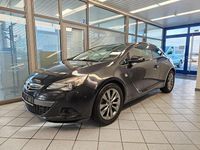 Gebraucht Opel Astra Cosmo 101 PS (74 kW) 2013 Schwarzmet. (metallic) Limousine