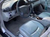 gebraucht Mercedes C320 4 Matik